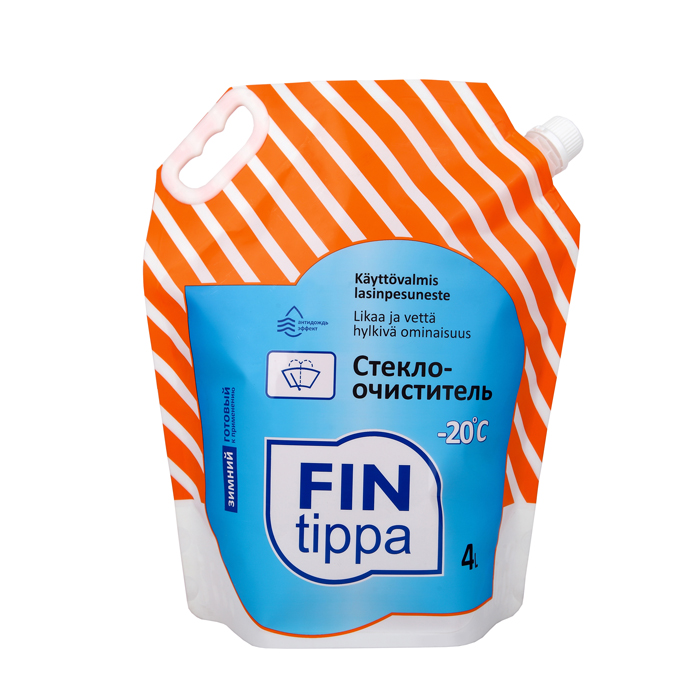 Sac en plastique avec poignée, sac de savon avec poignée